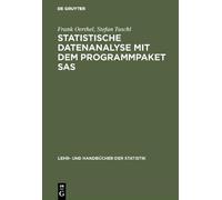 Frank Oerthel Stef Statistische Datenanalyse mit dem Programm (Copertina rigida)