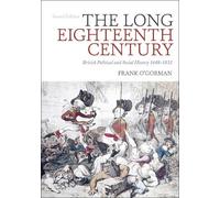 Frank O'Gorman The Long Eighteenth Century (Tascabile)
