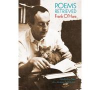 Frank O'Hara Poems Retrieved (Tascabile) City Lights/Grey Fox