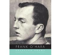 Frank O'Hara Selected Poems of Frank O'Hara (Tascabile)