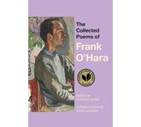Frank O'Hara The Collected Poems of Frank O'Hara (Tascabile)