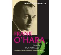 Frank OHara The Collected Poems of Frank O'Hara (Tascabile)
