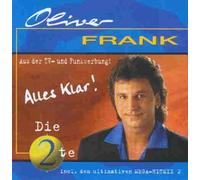 Frank,Oliver - Alles Klar! die 2.