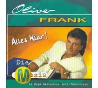 Frank,Oliver - Alles Klar! die Maxis