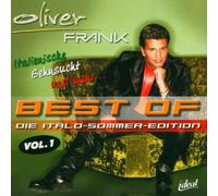 Frank,Oliver - Best of Italo
