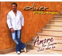 Frank, Oliver - Jetzt Oder Nie