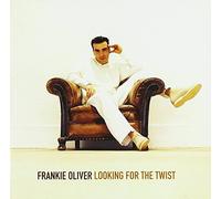 Frank Oliver Looking for the Twist (CD)