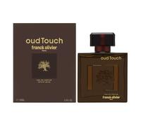 Frank Oliver Oud touch eau de parfum spray per uomo 3,4 fl oz legnoso e aromatico (5633)