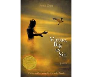 Frank Osen Virtue, Big as Sin (Tascabile)