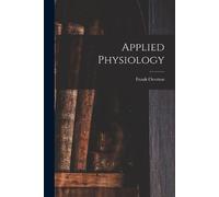 Frank Overton Applied Physiology (Tascabile)