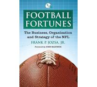 Frank P. Jozsa Football Fortunes (Tascabile)