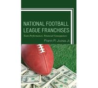 Frank P. Jozsa National Football League Franchises (Copertina rigida)