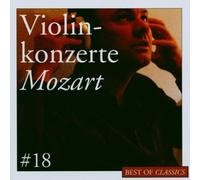 Frank,Pamela - Best of Classics 18: Mozart/Violin