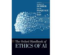 Frank Pasquale The Oxford Handbook of Ethics of AI (Copertina rigida)