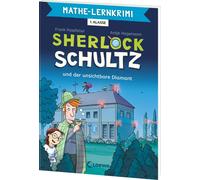 Frank Passfelle Mathe-Lernkrimi - Sherlock Schultz und der unsichtba (Tascabile)