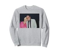Frank & Pat Butcher Eastenders Mike Reid e Pam St. Clement Felpa