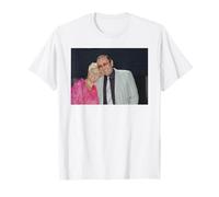 Frank & Pat Butcher Eastenders Mike Reid e Pam St. Clement Maglietta