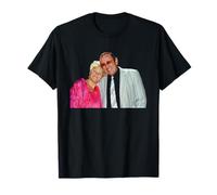 Frank & Pat Butcher Eastenders Pam St. Clement e Mike Reid Maglietta