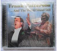 Frank Patterson - And the World Stood Still