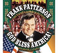 Frank Patterson GOD BLESS AMERICA (CD)