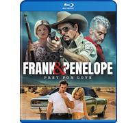 Frank & Penelope (Blu-ray) Billy Budinich Johnathon Schaech Sean Patrick Flanery