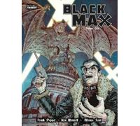 Frank Pepper Black Max Volume Two (Tascabile) Black Max