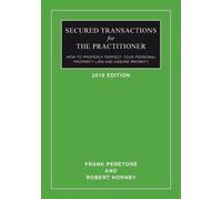 Frank Peretore Robert Hornb Secured Transactions For The Practitione (Tascabile)