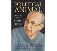 Frank Perez Political Animal (Copertina rigida)