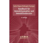 Frank Peter Unterrei Handbuch für Immobilienmakler und Immob (Copertina rigida)
