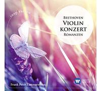 Frank Peter Zimmerma - Beethoven Violinkonzert & Romanzen