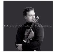Frank Peter Zimmermann - Bruch & Tchaikovsky: Violin Con