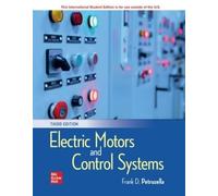 Frank Petruzella ISE Electric Motors and Control Systems (Tascabile)