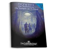 Frank Pfeifer Karsten W DSA1 - Der Zug durch das Nebelmoor (remaster (Tascabile)