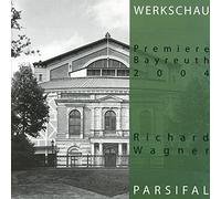 Frank Piontek - Richard Wagner-Parsifal
