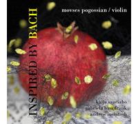 Frank/ Pogossian/ Worden - Inspired By Bach