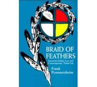 Frank Pommersheim Braid of Feathers (Tascabile)