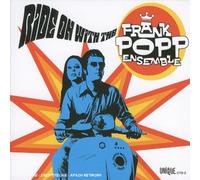 Frank Popp Ensemble - Frank Popp Ensemble "Ride on New ed