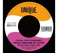 Frank Popp Ensemble Right Before My Eyes (Feat. Paul Weller) (Vinyl LP)