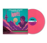 frank popp ensemble-waves lp pink vinyl