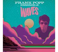 Frank Popp Ensemble Waves (Vinyl LP) 12" Album