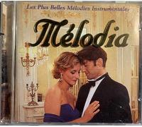 Frank Pourcel, Martial Leca, Bert Kaempfert – MÉLODIA – Les Plus Belles Mélodies Instrumentales