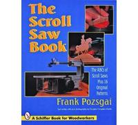 Frank Pozsgai The Scroll Saw Book (Tascabile)