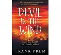 Frank Prem Devil In The Wind (Tascabile) Natural Disasters