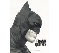 Frank Quietly DC Poster Portfolio: Frank Quitely (Tascabile)