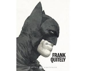 Frank Quietly DC Poster Portfolio: Frank Quitely (Tascabile)