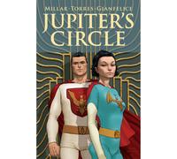FRANK QUITELY MARK MILLAR JUPITER'S CIRCLE PANINI