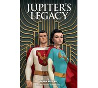 Frank Quitely Wilfredo Torres Mark Mi Jupiter's Legacy Omnibus Volu (Tascabile)