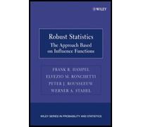 Frank R. Hampel Elvezio M. Ronchetti Peter J. Rousse Robust Statisti (Tascabile)