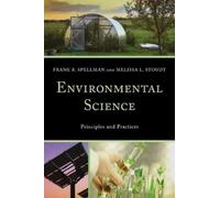 Frank R. Spellman Melissa L. Stoudt Environmental Science (Copertina rigida)