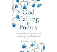 Frank Raj God Calling in Poetry (Tascabile)